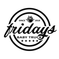 Fridays Baby Truck