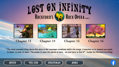Lost on Infinity – Audiobook 4のおすすめ画像2