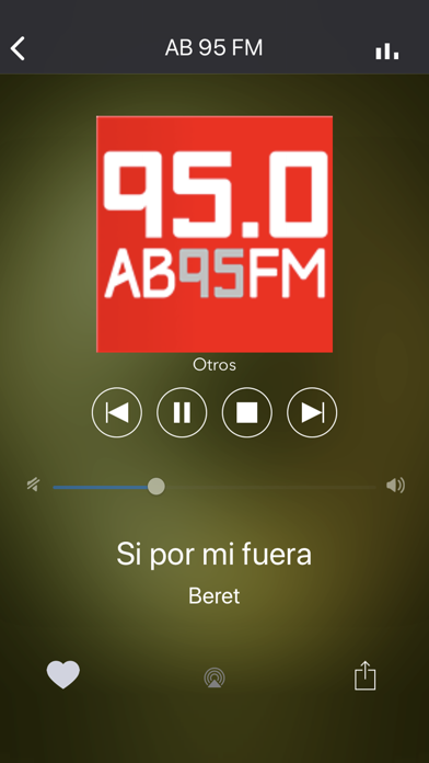 Radios España -  Radio ES screenshot 4
