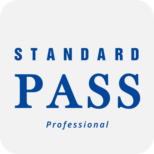 standrardpassprofessionallogo