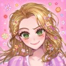 Get 仙女贴贴乐-开心涂鸦画画解压游戏 for iOS, iPhone, iPad Aso Report