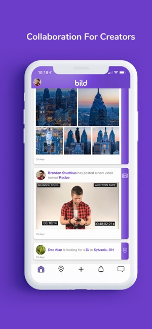 Bild: A Creative Community(圖1)-速報App