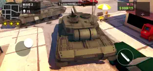 Screenshot 1 The Grand Rampage. Gang gmod iphone