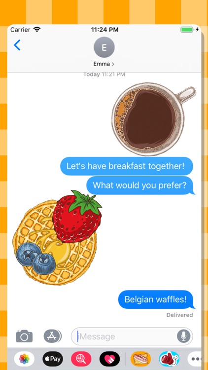 Craft-a-Breakfast screenshot-3