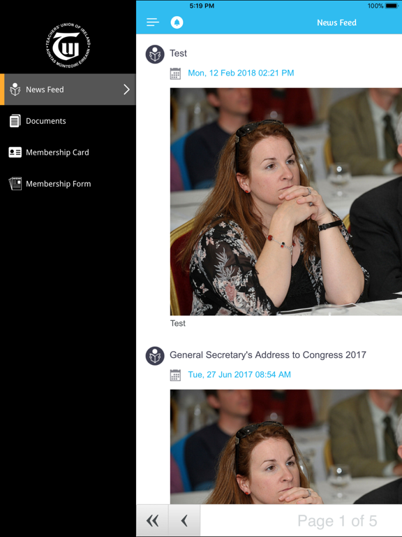 Screenshot #4 pour TUI Members