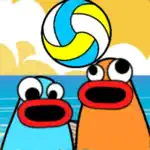 Beach Volleyball (2 players) App Cancel