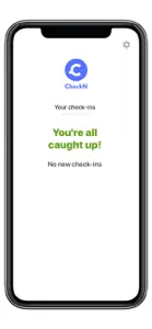 CheckN - Fast & Easy Check in screenshot #7 for iPhone
