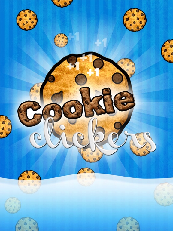 Игра Cookie Clickers