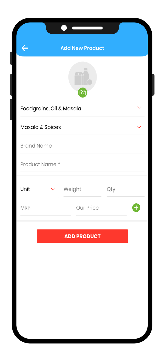 Saralkharidi Retailer