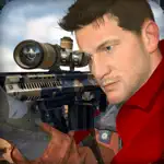Sniper Man - The War Superhero App Contact