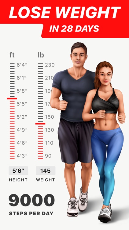 WalkFit: Walking & Weight Loss by MOBILIOUS LIMITED