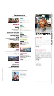 Triathlon Magazine Canada iphone bilder 1