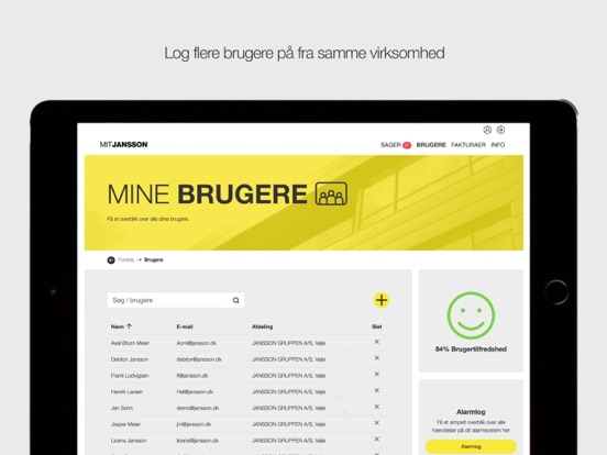 Screenshot #6 pour Mit Jansson