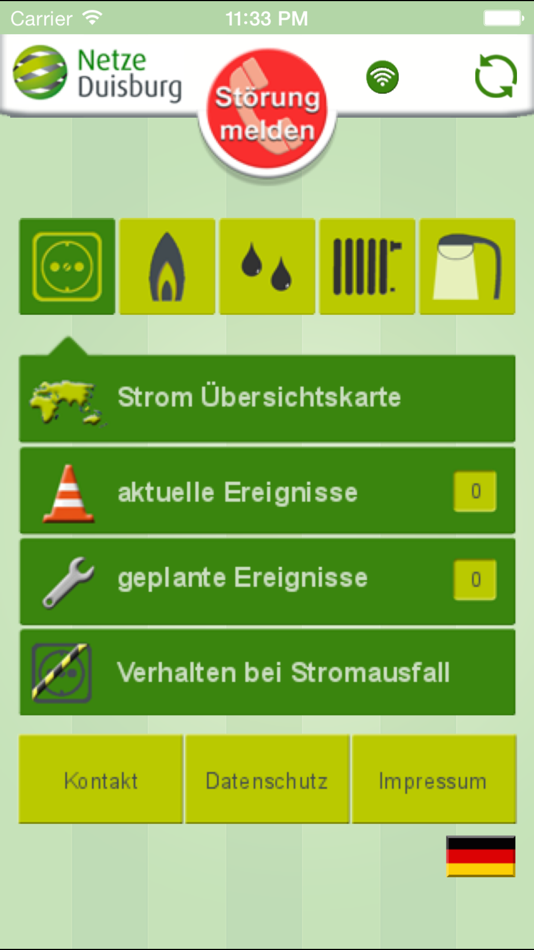 #1. Netze Duisburg (iOS) 由: TBZ Services GmbH