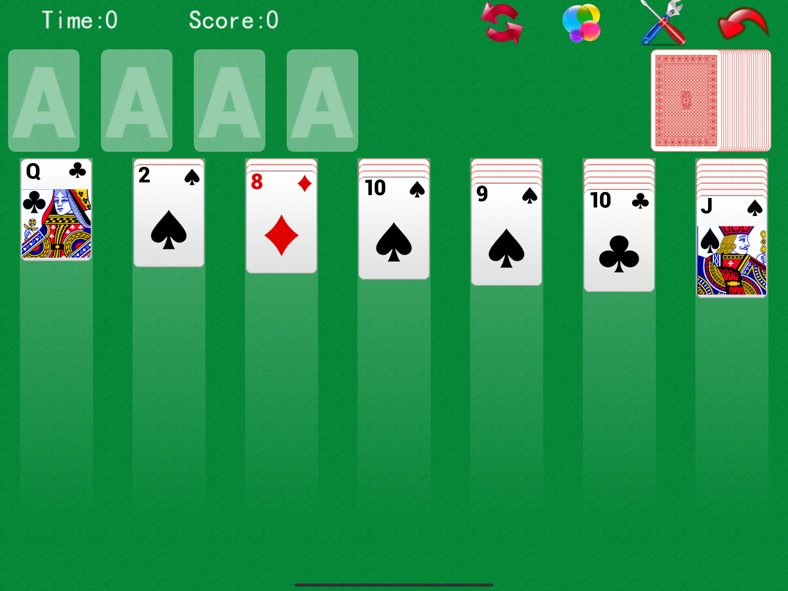 Classic Solitaire Pro