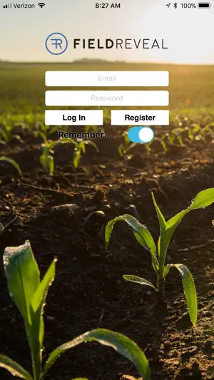FieldReveal Mobile screenshot 2