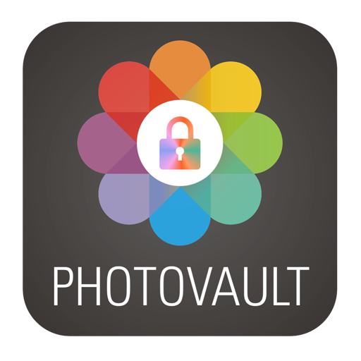 PhotoVault 3 - Secret Photos icon