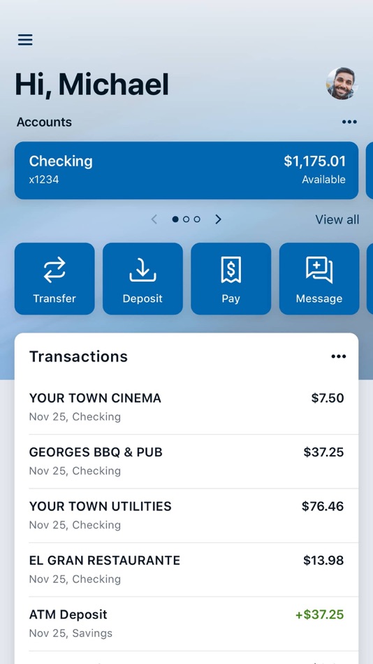 #1. CODECU (iOS) 来自: CODE Credit Union