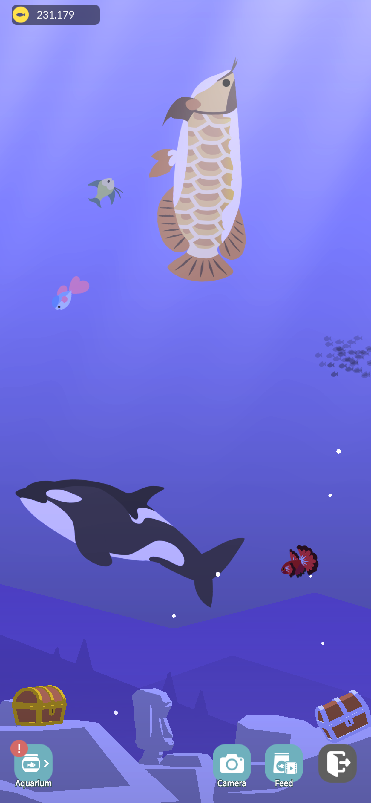 2048 Fishing