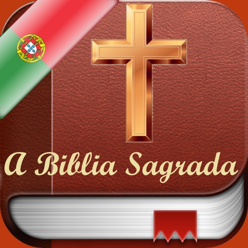 Portuguese Holy Bible Pro icon