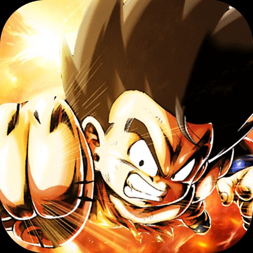 超级赛亚-超燃龙珠卡牌手游