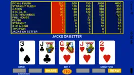 Game screenshot Bonus Video Poker - Poker Game apk