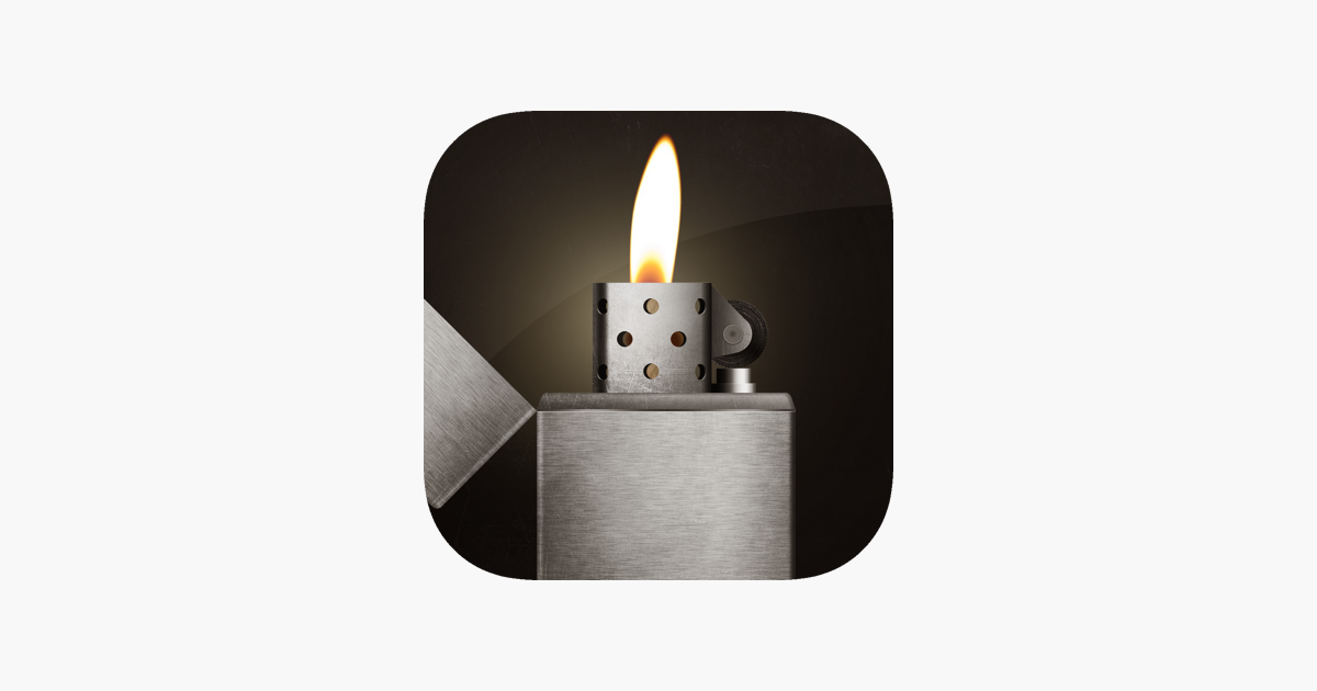 Aplikacja Zapalniczka Symulator w App Store