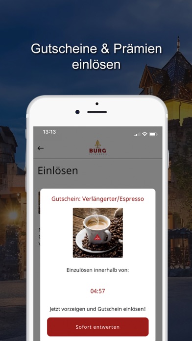 BURG SPIELBERG Screenshot