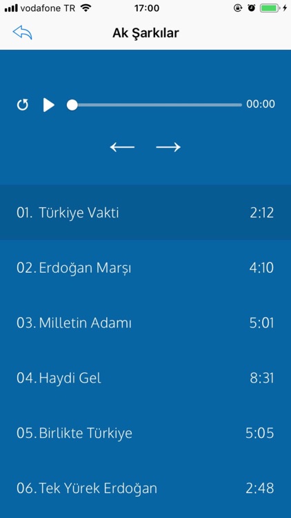 AK Parti Siirt Gençlik Kolları screenshot-5