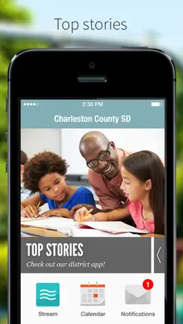 Game screenshot Charleston County Schools, SC mod apk