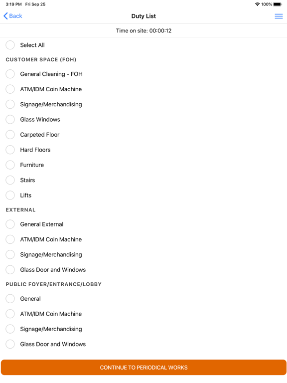 Screenshot #6 pour BIC Clean