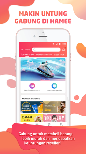 Hamee(圖1)-速報App