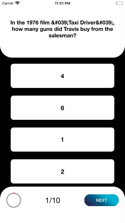 Tech Quiz-App screenshot-4