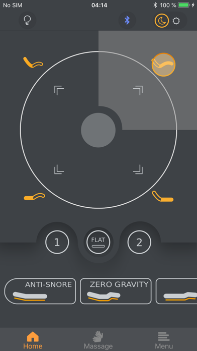 SILVERmotion iPhone screenshot