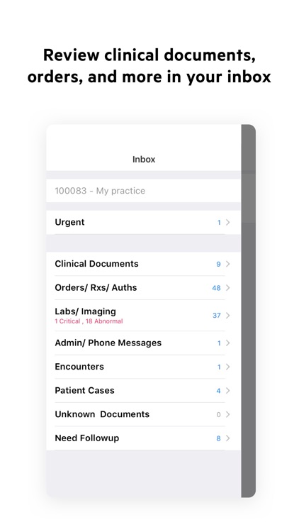 athenaOne screenshot-3