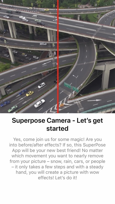 Superpose - Magic Cameraのおすすめ画像1