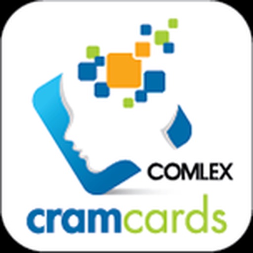 COMLEX Anatomy Cram Cards icon