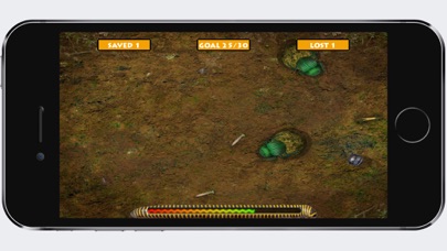 Isopod A RolyPoly Science Game Screenshot