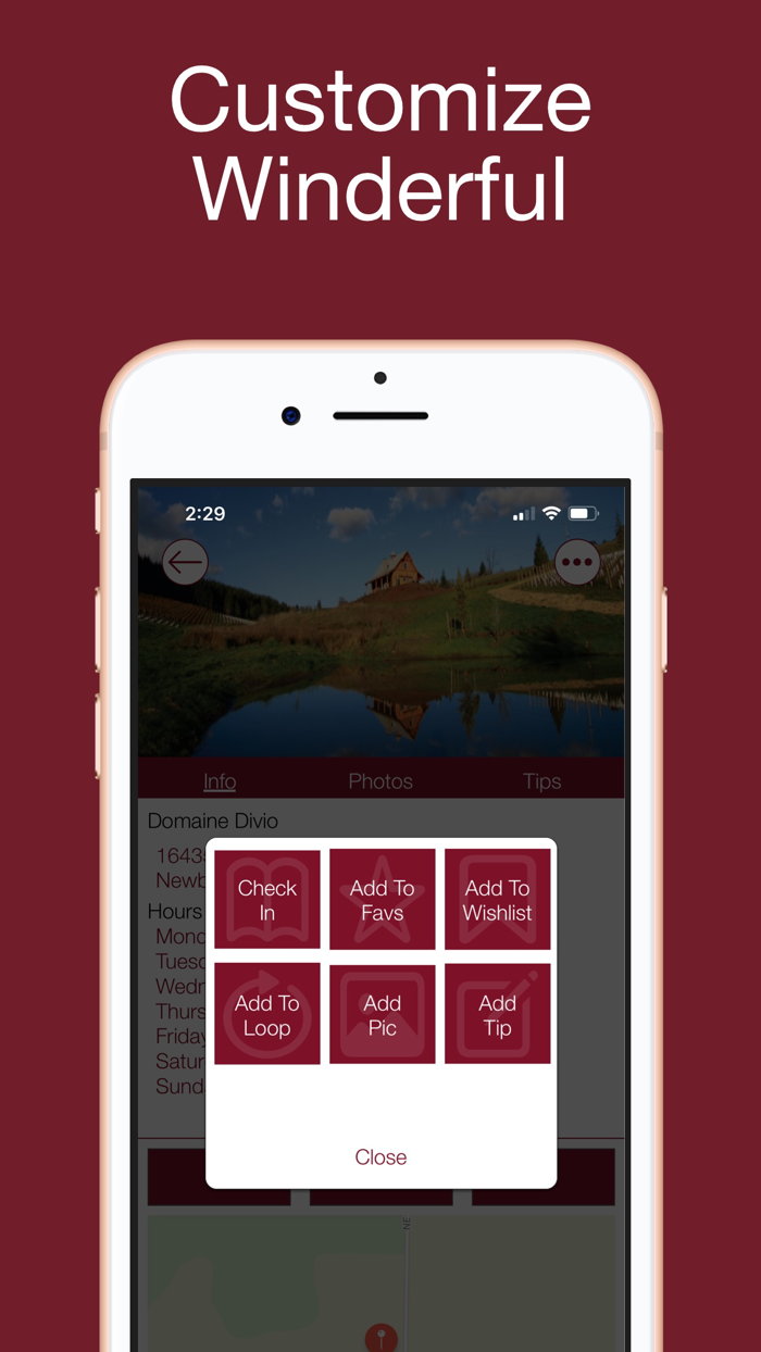 Weinnotes - Winery Guide