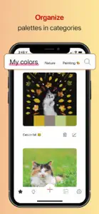 Color Collect - Palette Studio screenshot #3 for iPhone