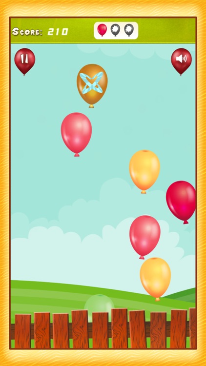 Fun Popping Balloon Pop Games screenshot-4