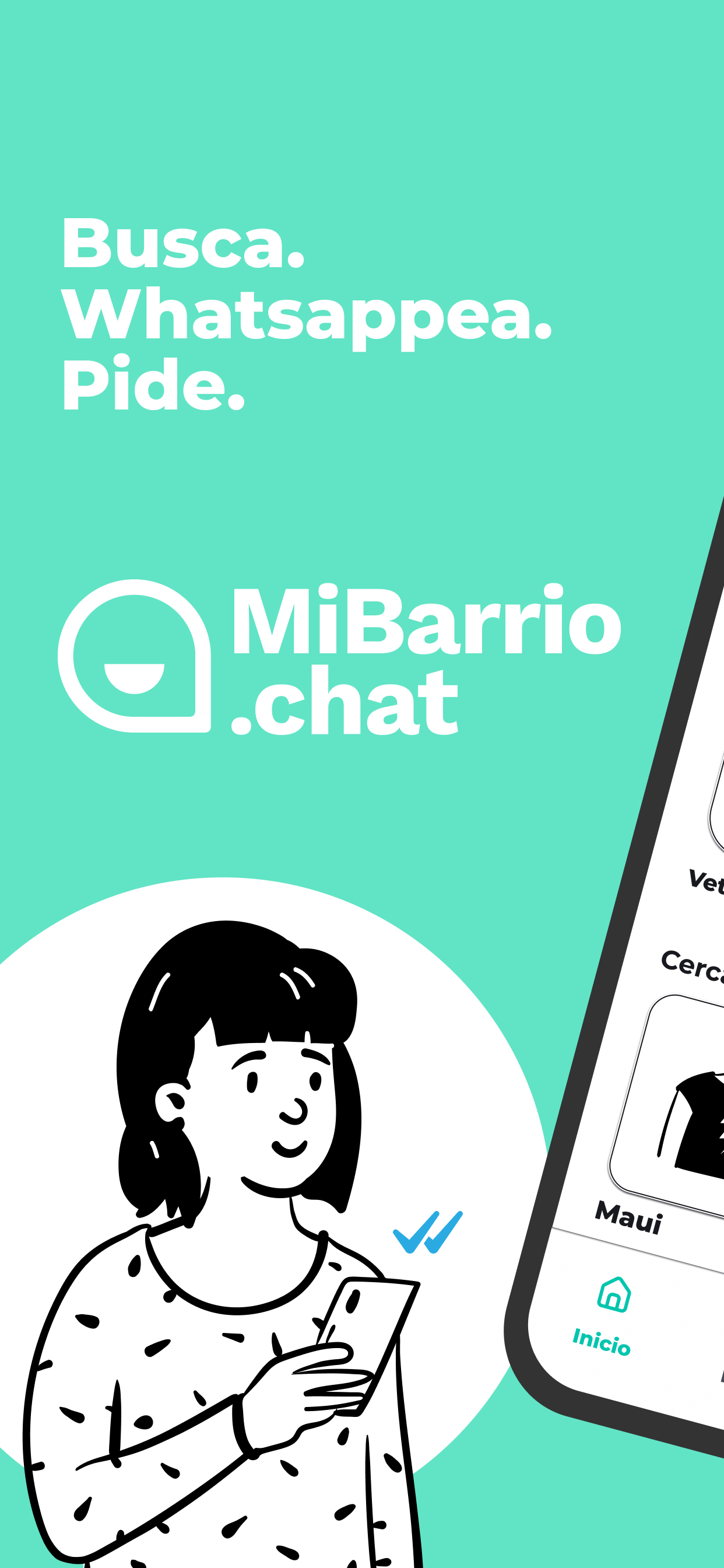 miBarrio.chat