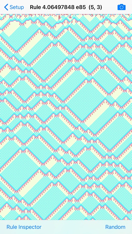 1d Automata screenshot-5