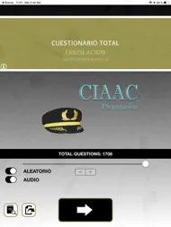 PREPARACION CIAAC PRO ipad bilder 0