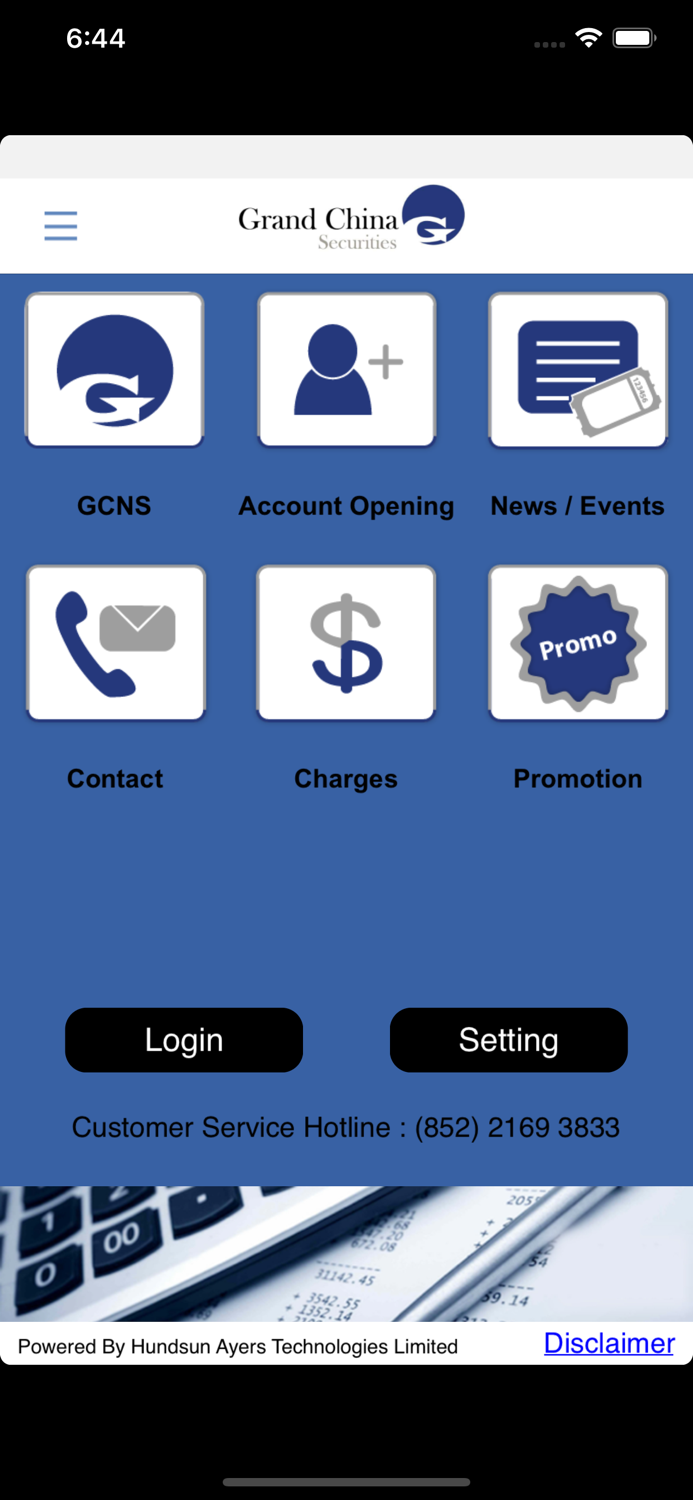 Grand China Securities