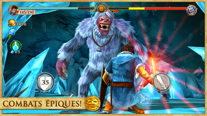 Screenshot #3 pour Beast Quest!