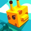 Run Giraffe — Floppy Puzzle 3D icon