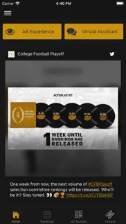 How to cancel & delete cfbplayoff 3