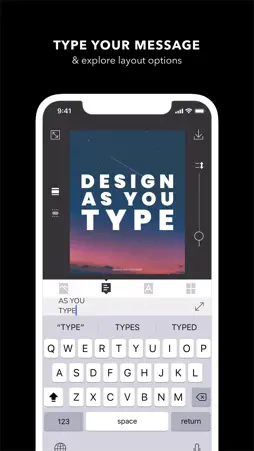 Posteroid screenshot 3