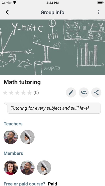 Snapse Club - Study Groups screenshot-4